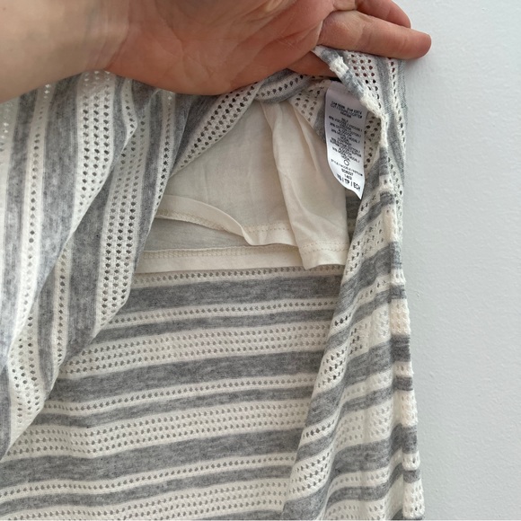 Splendid lightweight striped maxi dress size XS - Picture 7 of 10